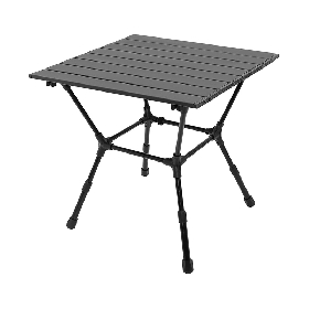 Ultralight Aluminum Compact Table with Carry Bag for Travel